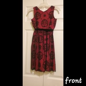 Perfectly Dressed Girl's Formal Dress